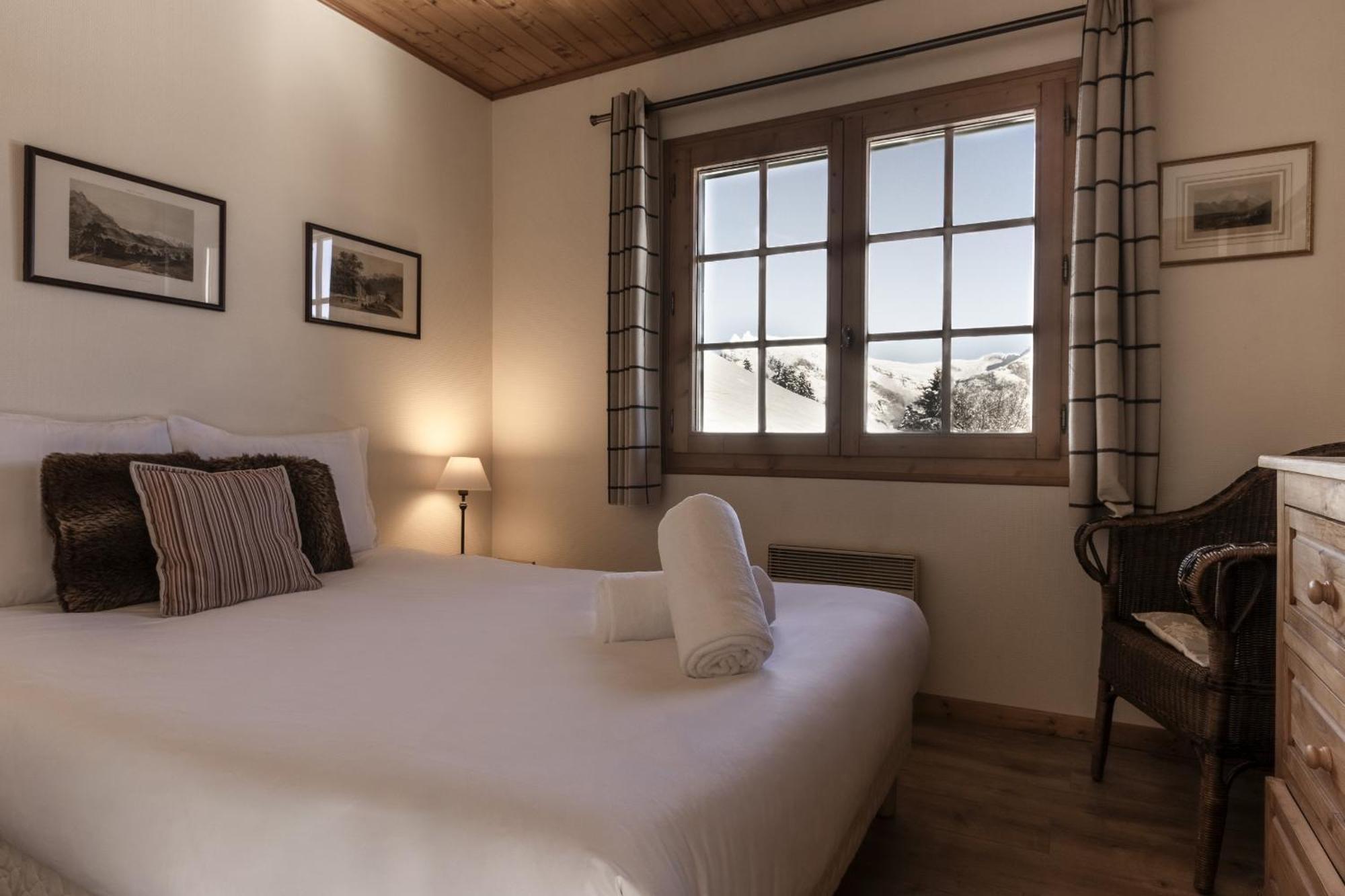 Chalet Marie Paradis Vue Mont Blanc Saint-Gervais-les-Bains Esterno foto